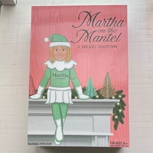 NEW Martha on the Mantel 2024